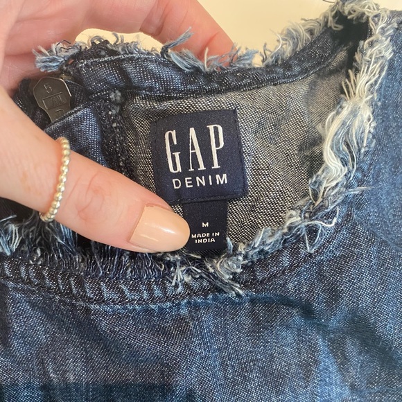 Denim Top GAP - Picture 4 of 4